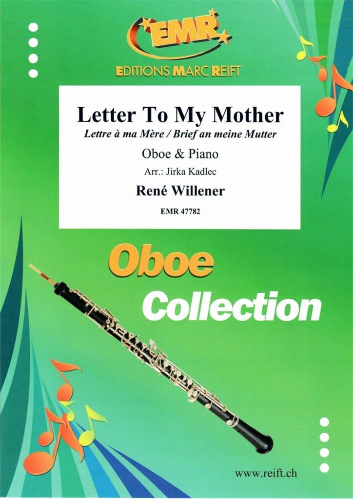 Letter To My Mother